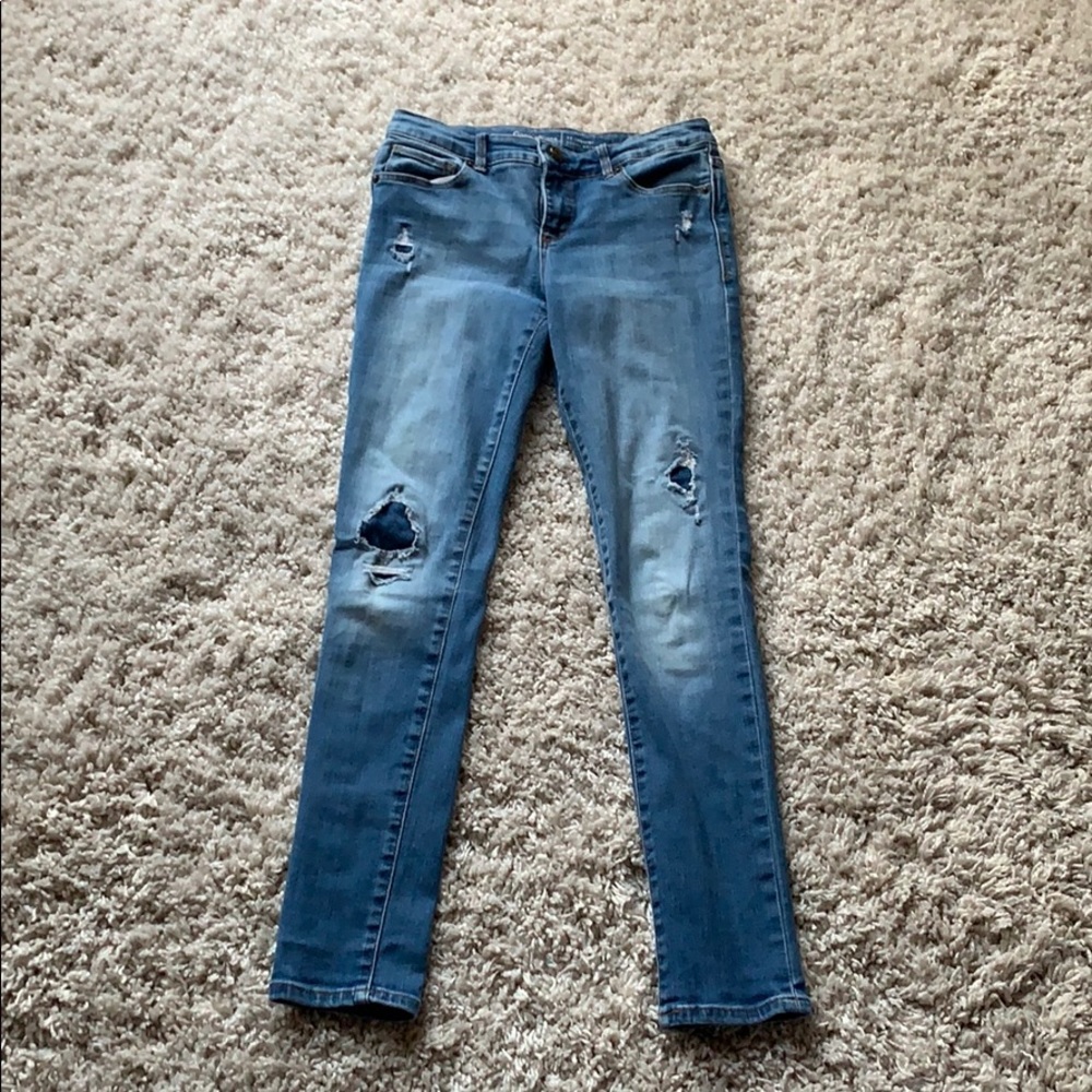 Kids Ripped Jeans